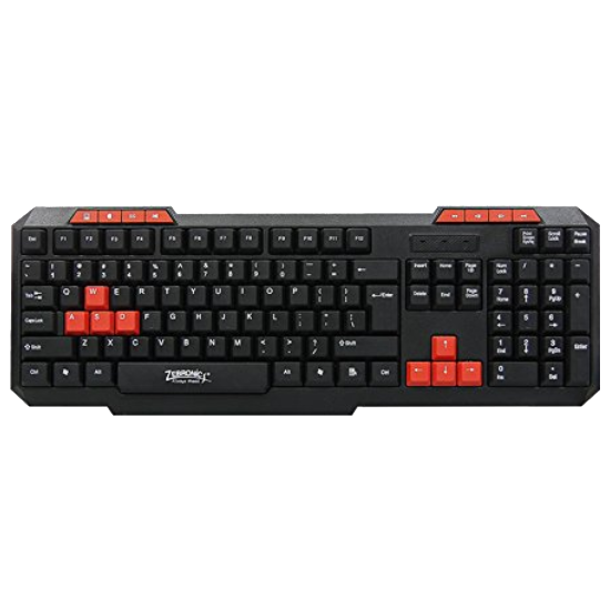 Zebronics Keyboard KM2000